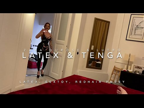 ❤️ Roodharige stiefzus in latex kostuum geneukt door stiefbroer ❤️ Anal video at nl.japangaysex.ru ☑
