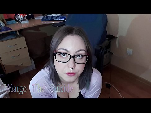 ❤️ Sexy meisje met bril zuigt Dildo diep op camera ❤️ Anal video at nl.japangaysex.ru ☑