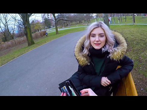❤️ Slikt het hete sperma van een vreemde voor geld - blowjob in het park door Eva Elfie ❤️ Anal video at nl.japangaysex.ru ☑